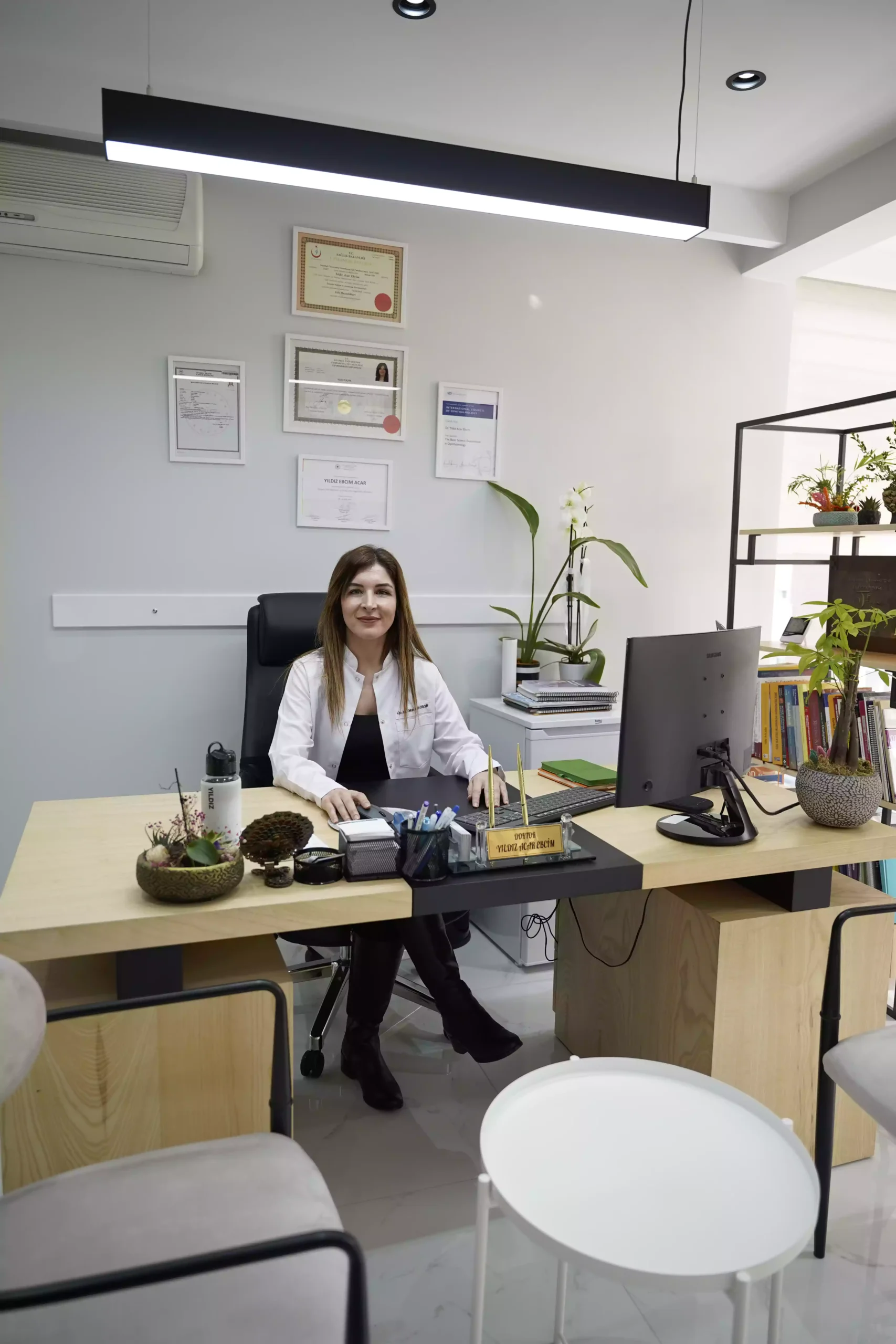 Op. Dr. Yıldız Acar Ebcim