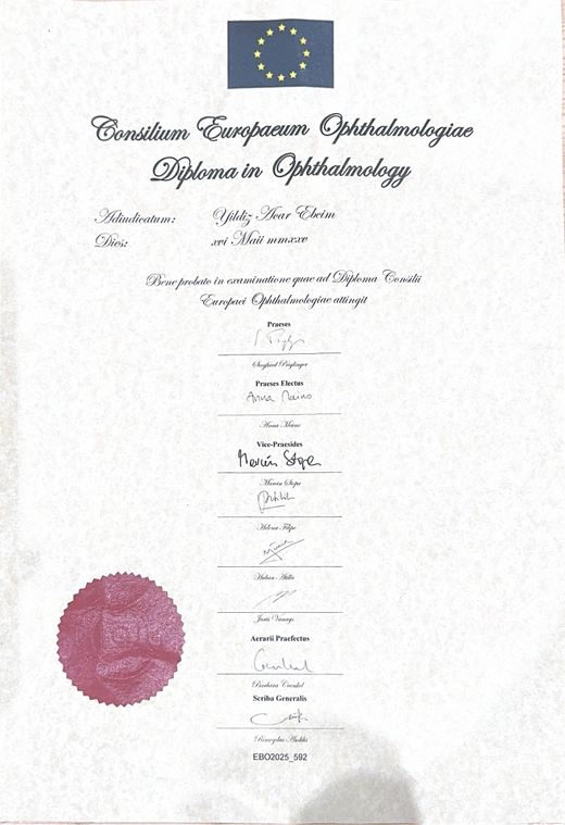EBO Diploma