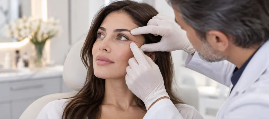 Kantoplasti Ameliyatı Nasıl Yapılır? Kantoplasti ameliyatı nasıl yapılır